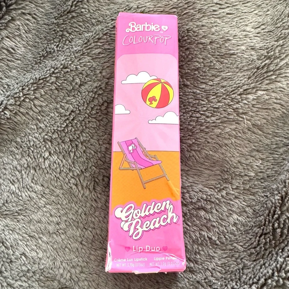 Barbie 🧡 brand